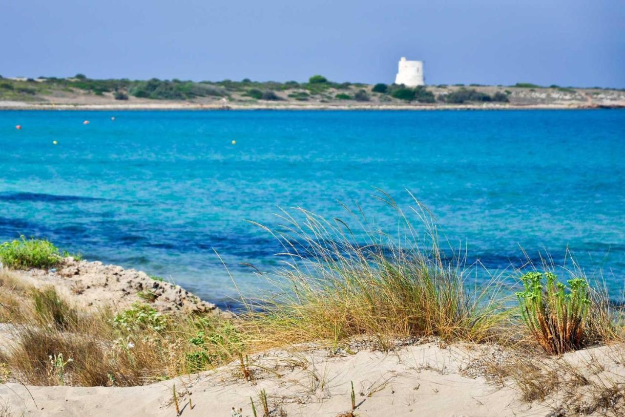 Apartment Overlooking The Sea With A View Of Old Gallipoli And The Whole Bay 外观 照片